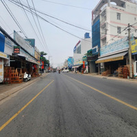 Bán Nhà 2 Tầng Mặt Tiền Đường Lý Thường Kiệt Tt Hóc Môn, 164M2 Ngang 4,5M, Giá Rẻ Chỉ 12.9 Tỷ Tl
