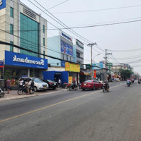 Bán Nhà 2 Tầng Mặt Tiền Đường Lý Thường Kiệt Tt Hóc Môn, 164M2 Ngang 4,5M, Giá Rẻ Chỉ 12.9 Tỷ Tl