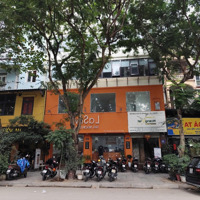 Cho Thuê Mặt Bằng Kinh Doanh Vip Phố Giảng Võ, Mặt Tiền 8M,Vị Trí Cực Đẹp Kinh Doanh Cafe, Showroom