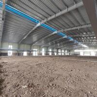 Cho thuê kho xưởng tiêu chuẩn 750m2, 1500m2 đến 20.000m2, mới 100% Thanh Oai, Hà Nội