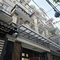 Bán Nhà Chính Chủ 4X20M, Trệt, Lửng, 2 Lầu, Sân Thượng, Đường Nhựa 6M, Giá Bán 7,9 Tỷ Tl