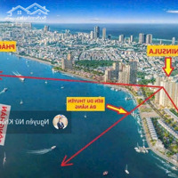 Hot! Chủ Đi Mỹ Cần Bán Lỗ Căn Hộ Peninsula Mặt Tiền Sông Hàn, Tầng Cao View Pháo Hoa Tuyệt Đẹp.