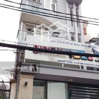 Hạ Tiếp 500 Triệu, Mtkd Đỉnh Ngay Nguyễn Văn Đậu, 4X15M, 3 Tầng, Xe Hơi Ngủ Nhà