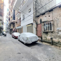 Bán Đất Mặt Phố Lạc Long Quân - Tây Hồ 56M2 Mt4M - Oto Tránh Sau Nhà - Giá Bán 33 Tỷ Có Tl.