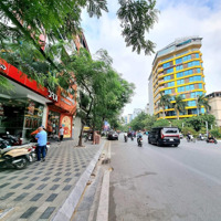 Bán Đất Mặt Phố Lạc Long Quân - Tây Hồ 56M2 Mt4M - Oto Tránh Sau Nhà - Giá Bán 33 Tỷ Có Tl.