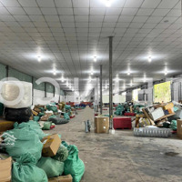 Kho 2.400M2 Gần Trung Tâm Cần Thơ, Container, Pccc Chỉ 50K/M2