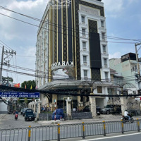 Bán Siêu Phẩm Góc 3 Mặt Tiền Nguyễn Văn Trỗi -Trần Huy Liệu Q.pn -Dt: 38X25M Xây H8L Hđt Cao - 95Tỷ