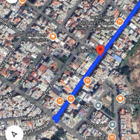 Bán Nhà Mặt Tiền Ngang 7M,Vân Đồn - Tp Nha Trang. Tuyến Đường Kinh Doanh Xầm Uất ,Giá Chỉ 26.5Tỷ