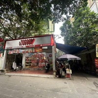 Mặt Phố Cự Lộc Trung Tâm Thanh Xuân. 150M2 Lô Góc Mặt Tiền 7,5M. Giá Bán 47 Tỷ. Kinh Doanh Sầm Uất