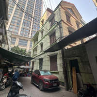 Mặt Phố Cự Lộc Trung Tâm Thanh Xuân. 150M2 Lô Góc Mặt Tiền 7,5M. Giá Bán 47 Tỷ. Kinh Doanh Sầm Uất