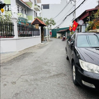 Bán Đất Giáp Hải-Đông Dư-Gia Lâm-Ngõ Thông-Oto Đỗ Cửa-55M2-Mt4,5M-4,5 Tỷ