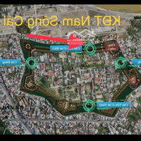 Giảm Giá Cực Mạnh Lô Đất 2 Mặt Tiền Thị Trấn Diên Khánh, Mặt Đường Nhựa Phan Chu Trinh
