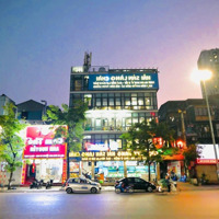 Cho Thuê Mbkd Đường Trần Duy Hưng, Cầu Giấy 80M2 X 4 Tầng. Giá Thuê 80 Triệu (Thương Lượng)