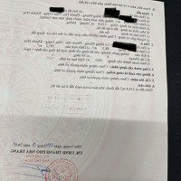Bán Nhà Mặt Phố Lê Hồng Phong, Phước Hải, Nha Trang, 10,5 Tỷ, 110M2, Gần Coopmart