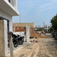Nhà 1 Trệt 1 Lầu Mới Xây Gần Trạm Thu Phí Bửu Long, Kế Bên Ngã 4 Bến Cá, Sổ Riêng Thổ Cư 100%