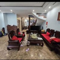 Bán Nhà Tt Cầu Giấy 55M, 4T,Mặt Tiền5.5M, 20.5 Tỷ. Ô Tô Tránh, Kinh Doanh.