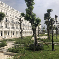 Cc Cần Bán Liền Kề Louis V 100M2 View Công Viên Tại Louis City
