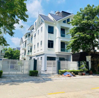 Bán Biệt Thự Khu D Geleximco 240M2 Mặt Tiền Khủng Vị Trí Đắc Địa Tiện Ích Đẳng Cấp Giá Bán 36 Tỷ