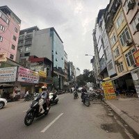 Bán Nhà Mặt Phố Trung Phụng , Đống Đa ,Diện Tích76M , 5 Tầng Giá Bán 25Ty , Nhà Mặt Phố Kinh Doanh Sầm Uất