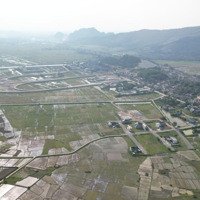 Bán Đất Trục Chính Khu Tái Định Cư Thị Trấn Hà Lĩnh, Hà Trung, Thanh Hóa