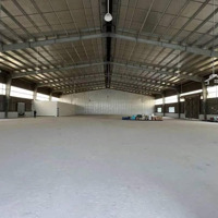 Cho Thuê Kho Xưởng Linh Trung 750M2
