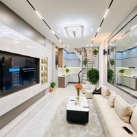 Tây Hồ Lộng Gió Nhà Đẹp Thụy Khê Dân Xây 35M2, 4 Tầng Giá Bán 6,4 Tỷ