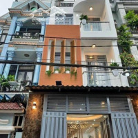 Nhà Mới Xây 100% Khu Bàu Cát _ Ngang Hiếm 4.5M [Cn: 41M2], 4 Tầng Lung Linh. Giá Bán 7.2 Tỷ