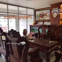 Bán Nhàmặt Tiềnđường Trần Quang Quádiện Tích8X20M-3Lầu,St, Giá Bán 22 Tỷ Tl