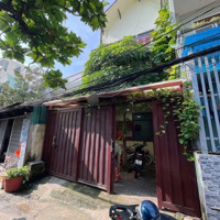 Bán Nhà Hẻm 60 Lâm Văn Bền. Quận 7. Đt 5X15M. 3 Tầng. Vừa Ở Vừa Có Thu Nhập 16 Triệu/Tháng