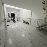 Bán nhà hẻm 210 An Dương Vương Quận 8, sát Võ Văn Kiệt, 50m2 - 2 lầu, chỉ 3.9 tỷ