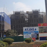 Xuất Ngoại Giao Vip, Liền Kề, Shophouse 75M2, 100M2 Kđt Phùng Khoang, Nam Cường. Vị Trí Đắc Địa