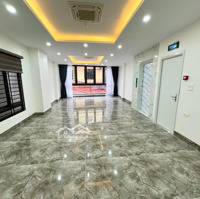 Bán Đất Tặng Nhà Xây Toà Buildung - Mặt Phố Trung Tâm Quận Cầu Giấy - Gần Các Trường Đại Học Lớn.