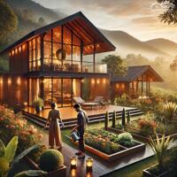 Hàng hiếm mua đất Bảo Lâm, sang năm lên Bảo Lộc, có dân cư tri thức sinh sống, giá chỉ 2,170tr/m2
