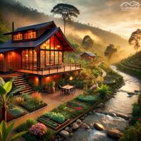 Hàng hiếm mua đất Bảo Lâm, sang năm lên Bảo Lộc, có dân cư tri thức sinh sống, giá chỉ 2,170tr/m2