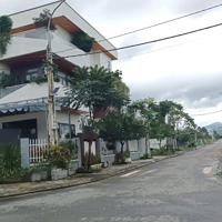 Cần Bán Lô Góc Ngã Tư 2 Mặt Tiền Kdc Đông Phú - Đông Phú New Center Quế Sơn Đường Ngô Viết Hữu
