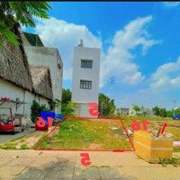 Cần Bán 2 Lô Kề 180M2 (10X18) Trong Kdc Đường 16M, Đối Diện Kcn An Hạ, Sổ Riêng, Xây Dựng Ngay