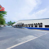 Bán Nhà Máy May Gần 5Ha Kcn Trảng Bom Tỉnh Đn Đã Đóng Thuế Đất 1/2 Có Trạm Sử Lý Nước Thải Riêng