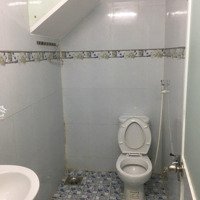 Cho Thuê Nhà Hẻm 3.5M Hậu Giang, 35M2, 1 Lầu 2 Phòng Ngủ Giá 7. 5 Triệu!