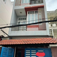 Đinh Cư Úc, Cần Bán Nhà Hẻm Xe Hơi, Khu An Ninh, Yên Tĩnh, Xung Quanh Tiện Ích Đầy Đủ