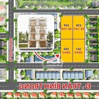 Nhà 4 Tầng Xây Mới Ở Trần Bình Trọng (Cách Chợ Đông Thành 150M)