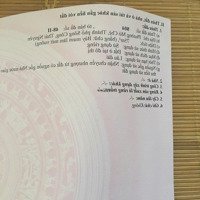 Bán Đất Chính Chủ Phường Mỏ Chè Thành Phố Sông Công Thái Nguyên