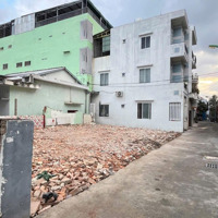 Bán 2 Lô Đất Phố - Hẻm Ô Tô 6M Bên Hông Tháp Bà - Đường 2/4
