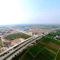 Đất Nền Tại Tỉnh Lộ 489, Bạch Long, Giao Thủy, Nam Định, Giá Siêu Hời 1,1 Tỷ, 98,5M2
