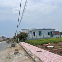 Đất Nền Tại Tỉnh Lộ 489, Bạch Long, Giao Thủy, Nam Định, Giá Siêu Hời 1,1 Tỷ, 98,5M2