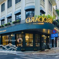 Hạ Giá Bán 12 Tỷ ! Góc 2Mặt Tiềnnguyễn Văn Trỗi -Diện Tích(38 X 24) - 5 Tầng - Hđt 10.000$/Th - Giá Bán 108 Tỷ Tl