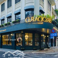 Hạ Giá Bán 12 Tỷ ! Góc 2Mặt Tiềnnguyễn Văn Trỗi -Diện Tích(38 X 24) - 5 Tầng - Hđt 10.000$/Th - Giá Bán 108 Tỷ Tl