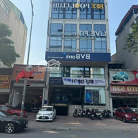 Chủ Nhà Gửi Bán Nhà Mặt Phố Lê Đức Thọ: 150M2, 8 Tầng Lô Góc, Mt: 8M. Giá: 135Tỷ