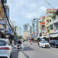 Bán Nhà 3 Tầng Phố Phan Bội Châu - Nha Trang, Gần Chợ Đầm, Cách Biển Chỉ 500M