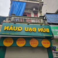 Bán Mặt Phố Ngọc Lâm- Long Biên 116M2 - Mt4.5M -Vỉa Hè- Kd - Giá Chào 33.5 Tỷ