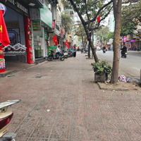 Bán Mặt Phố Ngọc Lâm- Long Biên 116M2 - Mt4.5M -Vỉa Hè- Kd - Giá Chào 33.5 Tỷ